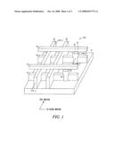 APPARATUS OF MEMORY ARRAY USING FINFETS diagram and image