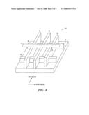 APPARATUS OF MEMORY ARRAY USING FINFETS diagram and image