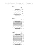 METHOD OF PRODUCING GROUP III-V COMPOUND SEMICONDUCTOR, SCHOTTKY BARRIER DIODE, LIGHT EMITTING DIODE, LASER DIODE, AND METHODS OF FABRICATING THE DIODES diagram and image