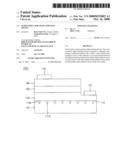 SEMICONDUCTOR LIGHT EMITTING DEVICE diagram and image