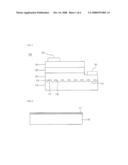 SEMICONDUCTOR LIGHT EMITTING DEVICE diagram and image