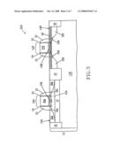 STRESSED FIELD EFFECT TRANSISTORS ON HYBRID ORIENTATION SUBSTRATE diagram and image