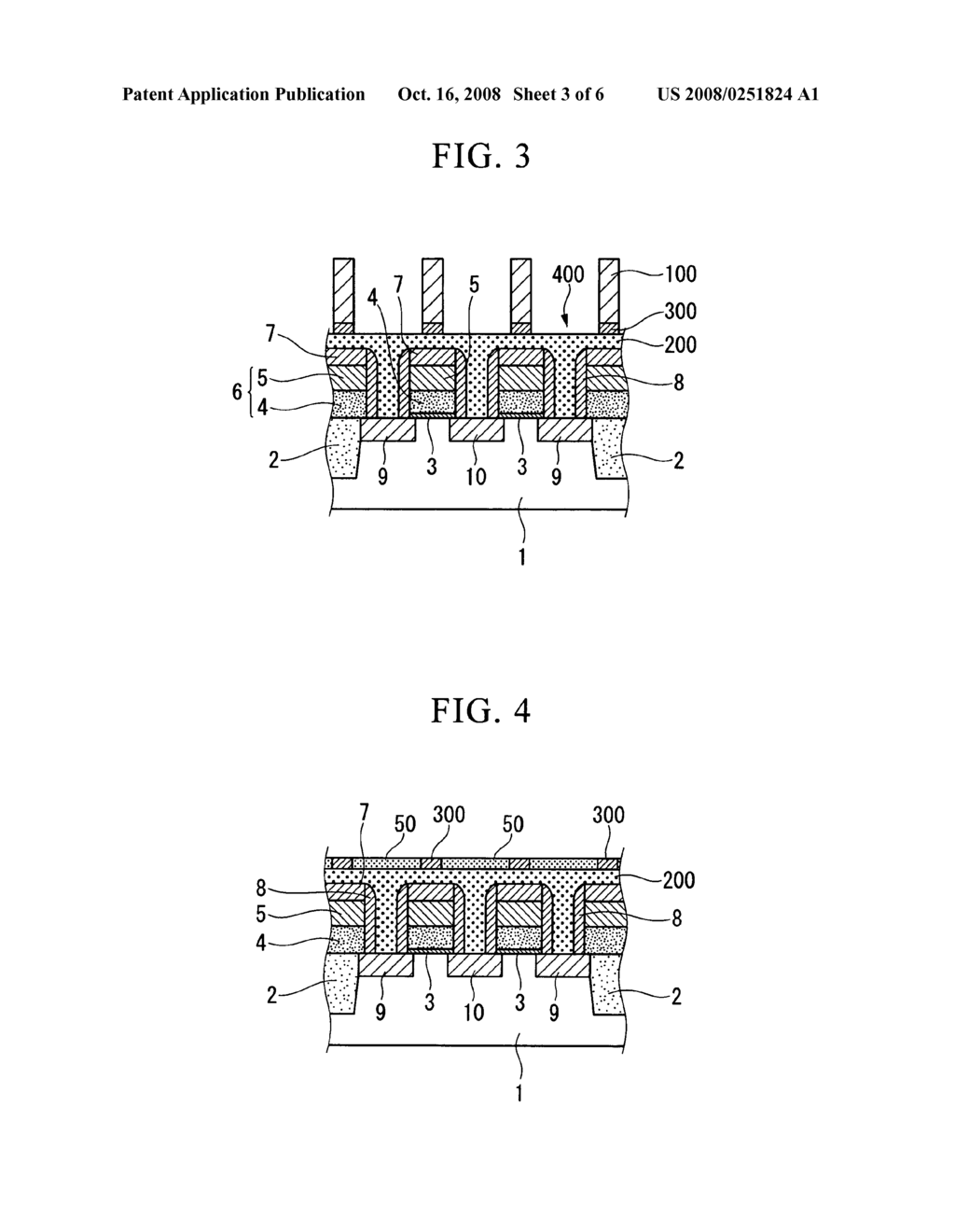 Semiconductor memory device and manufacturing method thereof - diagram, schematic, and image 04