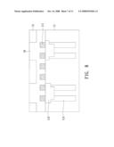 MULTI-LAYER SEMICONDUCTOR STRUCTURE AND MANUFACTURING METHOD THEREOF diagram and image