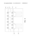 MULTI-LAYER SEMICONDUCTOR STRUCTURE AND MANUFACTURING METHOD THEREOF diagram and image