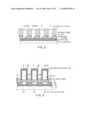 SEMICONDUCTOR MEMORY DEVICE AND MANUFACTURING METHOD THEREOF diagram and image