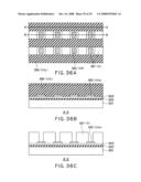 SEMICONDUCTOR MEMORY DEVICE AND MANUFACTURING METHOD THEREOF diagram and image