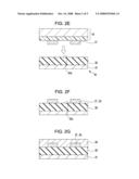 METHOD FOR FORMING PATTERN, METHOD FOR MANUFACTURING SEMICONDUCTOR DEVICE AND SEMICONDUCTOR DEVICE diagram and image