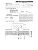 FIELD EFFECT TRANSISTOR AND METHOD FOR MANUFACTURING THE SAME diagram and image