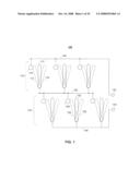 NANOELECTROMECHANICAL SYSTEMS AND METHODS FOR MAKING THE SAME diagram and image