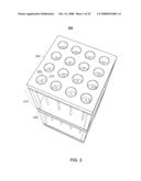 NANOELECTROMECHANICAL SYSTEMS AND METHODS FOR MAKING THE SAME diagram and image