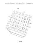 NANOELECTROMECHANICAL SYSTEMS AND METHODS FOR MAKING THE SAME diagram and image