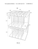 NANOELECTROMECHANICAL SYSTEMS AND METHODS FOR MAKING THE SAME diagram and image