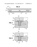 Semiconductor fabrication method and system diagram and image