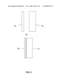 METHODS FOR FABRICATING COMPLEX MICRO AND NANOSCALE STRUCTURES AND ELECTRONIC DEVICES AND COMPONENTS MADE BY THE SAME diagram and image