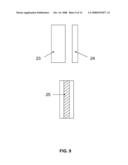 METHODS FOR FABRICATING COMPLEX MICRO AND NANOSCALE STRUCTURES AND ELECTRONIC DEVICES AND COMPONENTS MADE BY THE SAME diagram and image