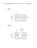 Fuse structure, semiconductor device, and method of forming the semiconductor device diagram and image