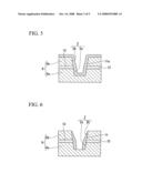 Fuse structure, semiconductor device, and method of forming the semiconductor device diagram and image