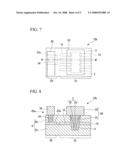 Fuse structure, semiconductor device, and method of forming the semiconductor device diagram and image