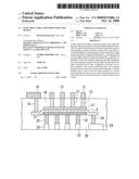 Fuse structure, and semiconductor device diagram and image