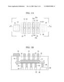 Fuse structure, and semiconductor device diagram and image