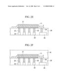 Fuse structure, and semiconductor device diagram and image