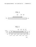 SEMICONDUCTOR DEVICE INCLUDING WIRING SUBSTRATE HAVING ELEMENT MOUNTING SURFACE COATED BY RESIN LAYER diagram and image