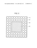 SEMICONDUCTOR DEVICE INCLUDING WIRING SUBSTRATE HAVING ELEMENT MOUNTING SURFACE COATED BY RESIN LAYER diagram and image