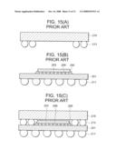 SEMICONDUCTOR DEVICE INCLUDING WIRING SUBSTRATE HAVING ELEMENT MOUNTING SURFACE COATED BY RESIN LAYER diagram and image