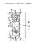 TOP LAYERS OF METAL FOR INTEGRATED CIRCUITS diagram and image