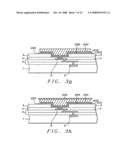 TOP LAYERS OF METAL FOR INTEGRATED CIRCUITS diagram and image