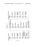 SEMICONDUCTOR CHIP PACKAGE AND METHOD OF MANUFACTURE diagram and image