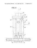 Switch For the Flow of Molten Plastics Material in a Hot Plate For Injection Moulding diagram and image