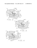 VEHICLE CORNER MODULE diagram and image