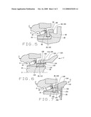 VEHICLE CORNER MODULE diagram and image