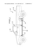 RUNNING BOARD BRACKET diagram and image