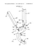 RUNNING BOARD BRACKET diagram and image