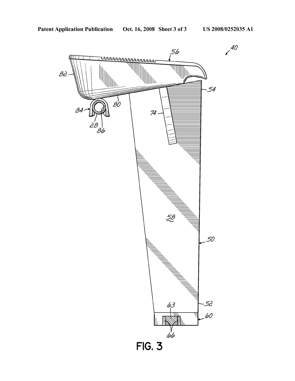 FOOTREST SUPPORT DEVICE FOR A MOTORCYCLE PASSENGER - diagram, schematic, and image 04