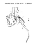 INTELLIGENT INTERLOCK FOR A MOTORCYCLE STAND diagram and image