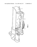 INTELLIGENT INTERLOCK FOR A MOTORCYCLE STAND diagram and image