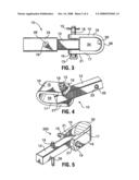 Pivoting Hitch Assembly diagram and image