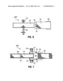 Pivoting Hitch Assembly diagram and image