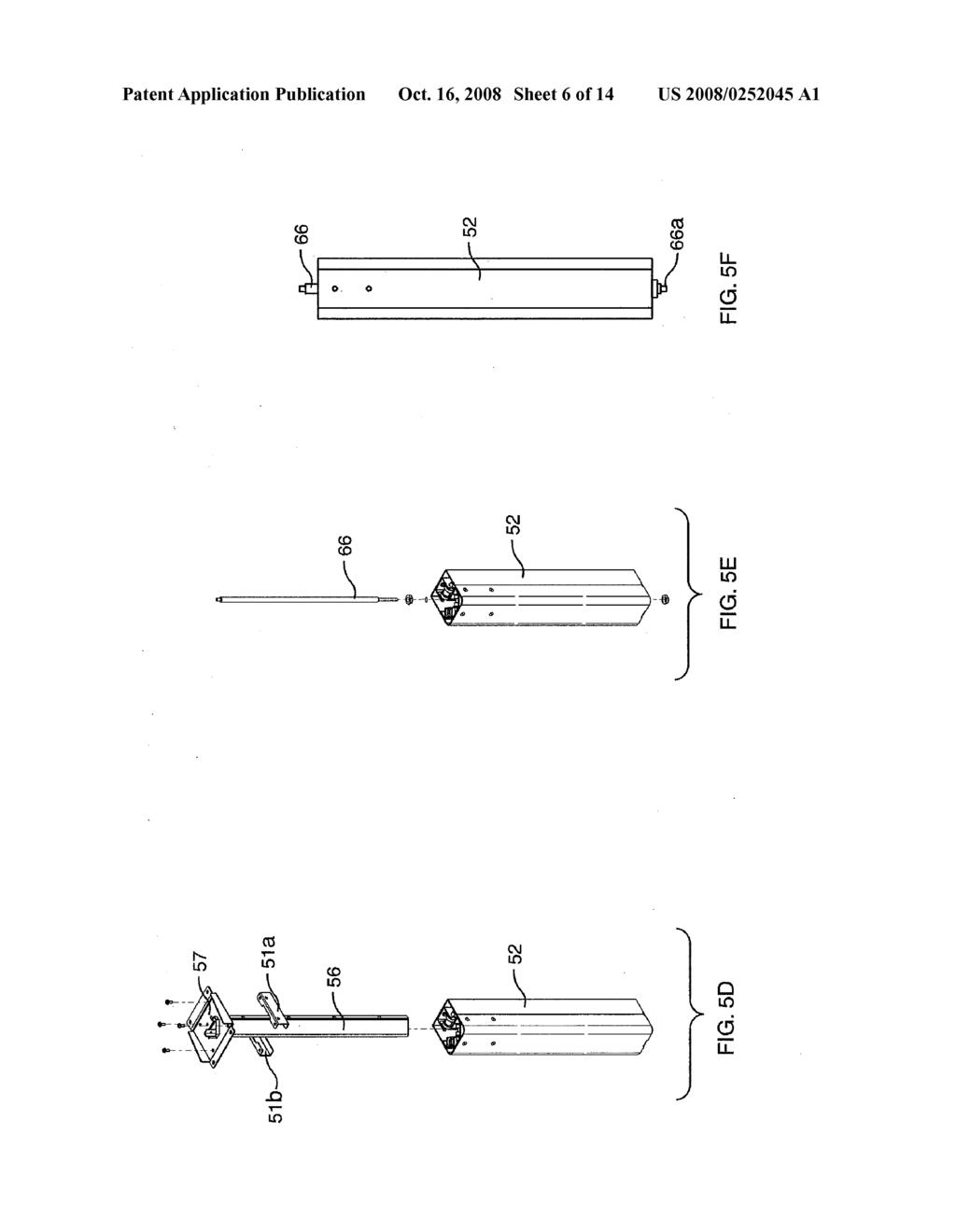 Single-Post, Height Adjustable Cart - diagram, schematic, and image 07