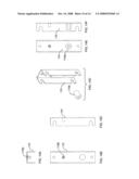 Single-Post, Height Adjustable Cart diagram and image