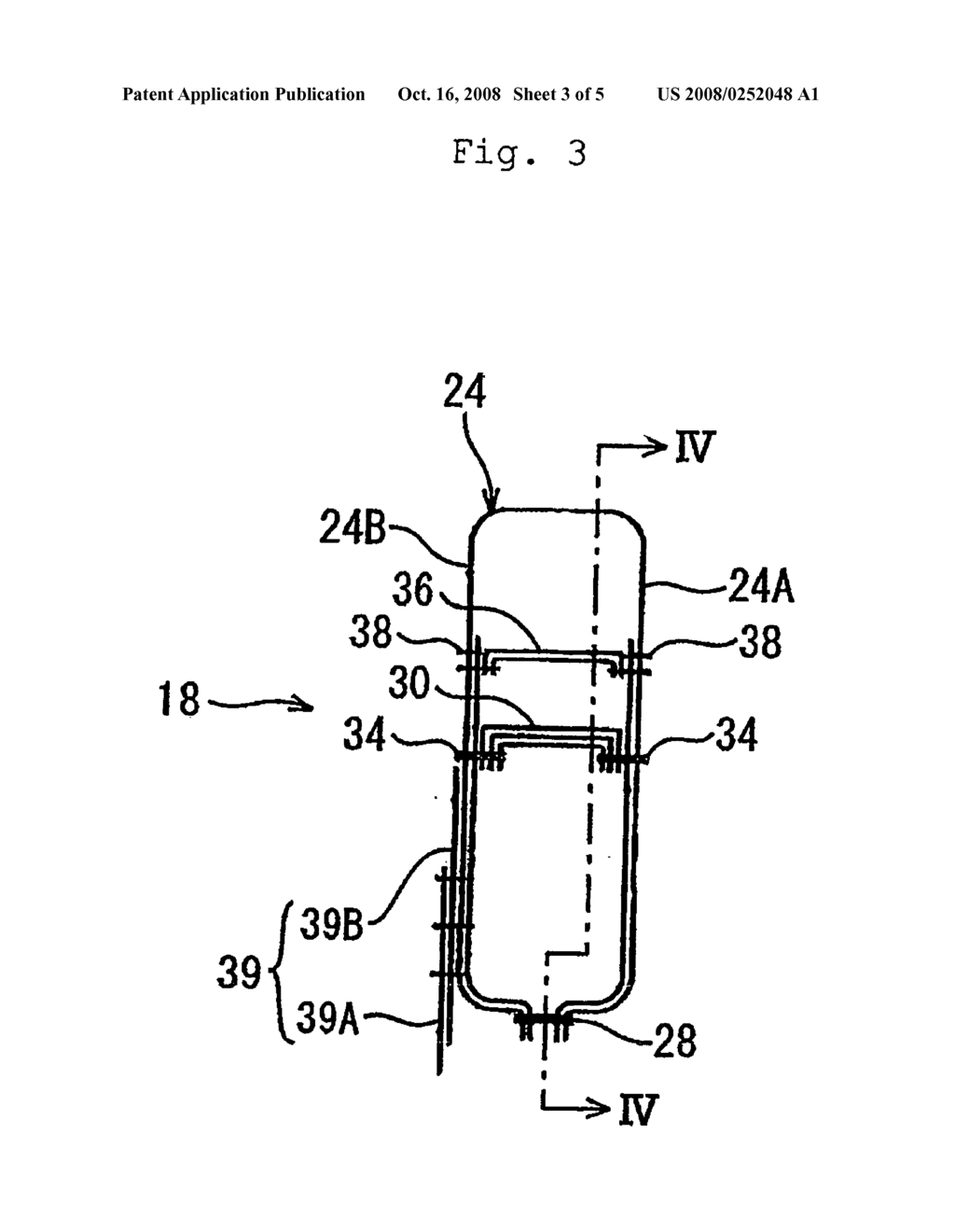 Occupant Leg Restraining Device and Retatiner - diagram, schematic, and image 04