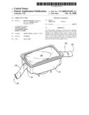 Airbag vent tube diagram and image