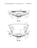 Airbag vent tube diagram and image