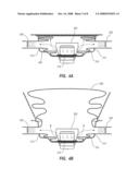 AIRBAG CUSHION WITH VENT TUBE diagram and image