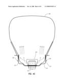 AIRBAG CUSHION WITH VENT TUBE diagram and image