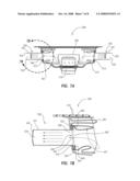 AIRBAG CUSHION WITH VENT TUBE diagram and image